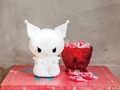 サンリオの「お部屋ライトBOOK」が話題　クロミ・ハローキティ・ポムポムプリンのライトが登場！　セブン‐イレブン限定パッケージも