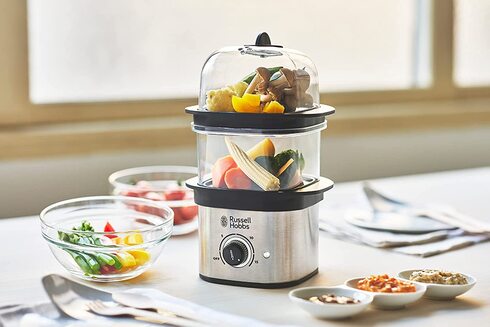 ラッセルホブス(Russell Hobbs)「スチームクッカー 3000JP」