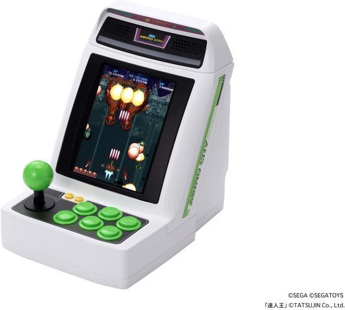 セガトイズ「アストロシティミニ V」