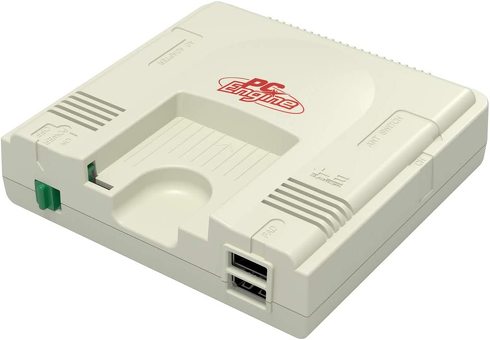 コナミデジタルエンタテインメント「PCエンジン mini」