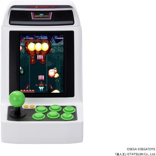 セガトイズ「アストロシティミニ V」