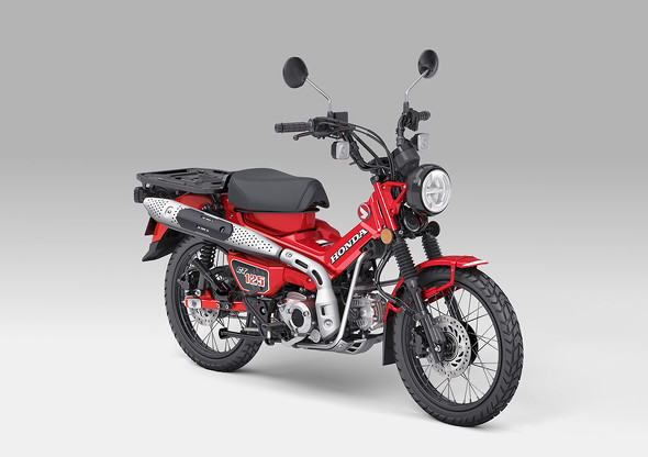 CT125・ハンターカブ