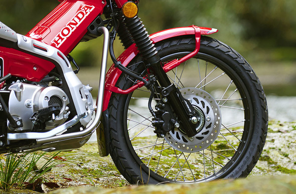 CT125・ハンターカブ