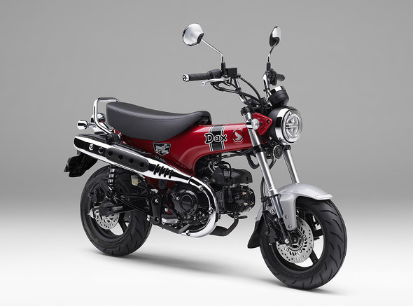 ホンダ ダックス125