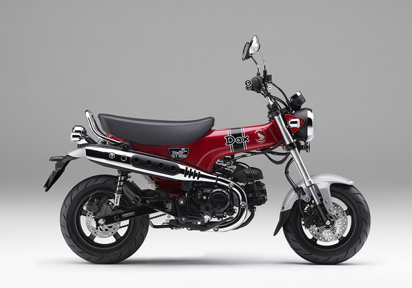 ホンダ ダックス125