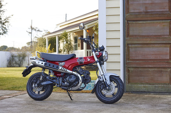 ホンダ ダックス125