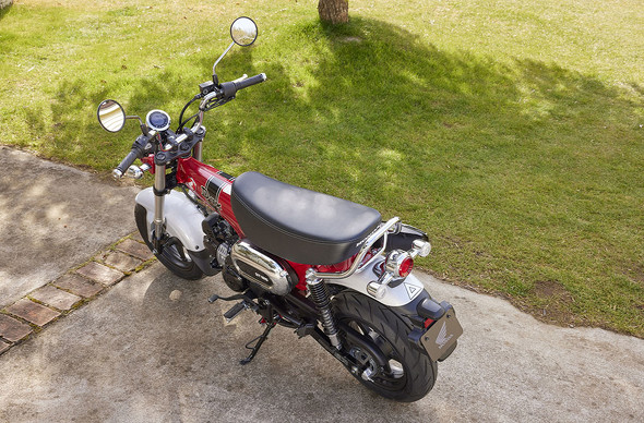ホンダ ダックス125