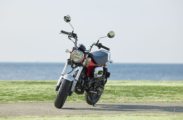 ホンダ ダックス125
