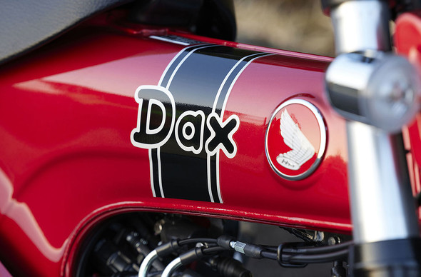 ホンダ ダックス125