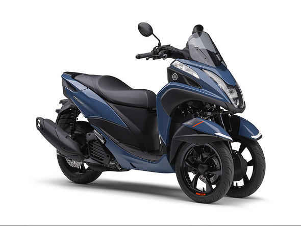 ヤマハ TRICITY125