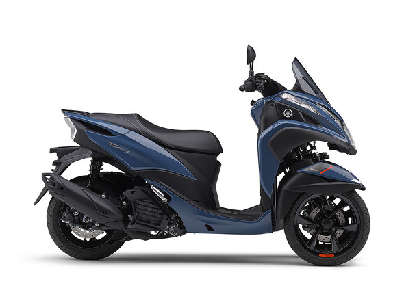 ヤマハ TRICITY125