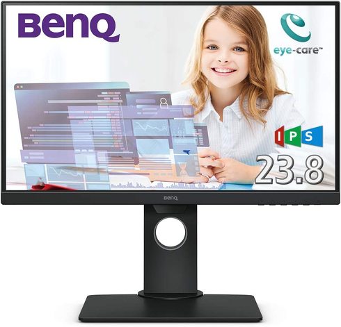 ベンキュージャパン「アイケアモニター(GW2480T)」