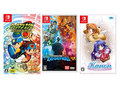 【ニンテンドースイッチ】新作ゲームソフト発売スケジュール【2023年4月版】「Minecraft Legends」「ロックマンエグゼ アドバンスドコレクション」が登場！