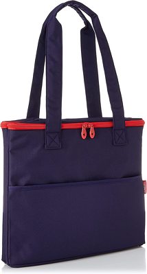 サーモス「保冷ショッピングバッグ 25L ネイビー RFA-025 NVY」