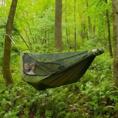 eno(イーノ)「JungleNest Hammock(ジャングルネストハンモック)」