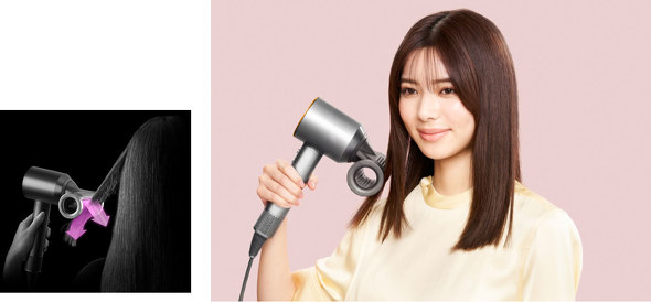 ダイソン「Dyson Supersonic Shine」