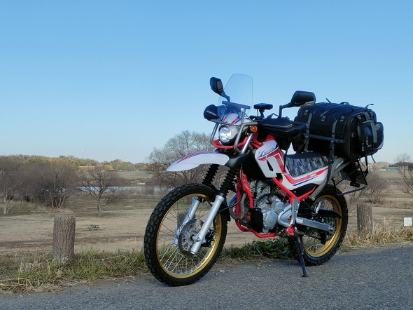 ビギナー向けバイク用品