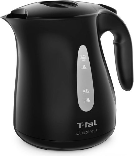 ティファール「ジャスティン プラス ブラック1.2L」