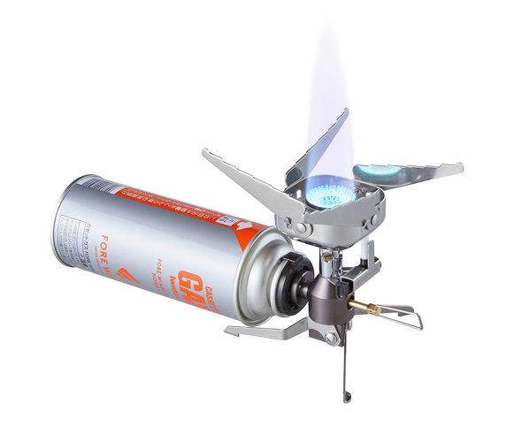 COMPACT CAMP STOVE