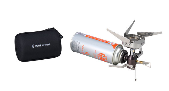 COMPACT CAMP STOVE