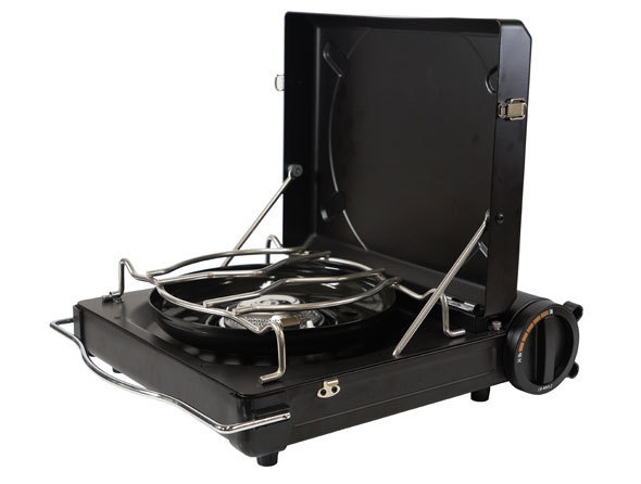 LUXE CAMP STOVE