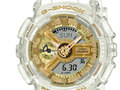 G-SHOCKからコンパクトで爽やかなルックスの3モデル登場　ゴールドアクセサリーのようなカラーリング