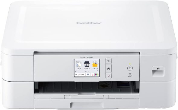 今売れているプリンター：ブラザー「A4インクジェット複合機 DCP-J526N」