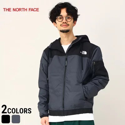 ザ・ノース・フェイス「ハイレールボンバージャケット NF0A7WXQ」