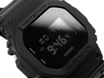 カシオ「G-SHOCK DW-5600BB-1」