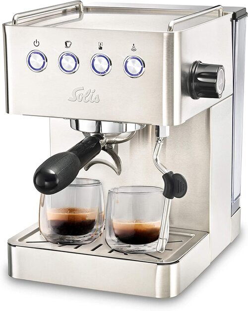 Solis(ソリス)「Solis Barista Gran Gusto SK1014」