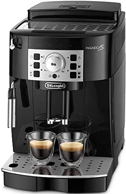 DeLonghi(デロンギ)「全自動コーヒーメーカー マグニフィカS ECAM22112B」