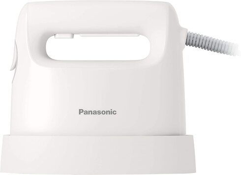 パナソニック「衣類スチーマー コンパクト NI-FS420-W」