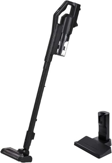 アイリスオーヤマ(IRIS OHYAMA)「充電式サイクロンスティッククリーナー掃除機 SCD-184P-B」