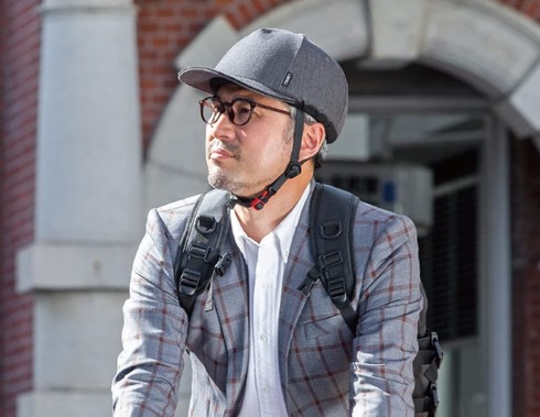 大人用自転車ヘルメット