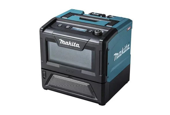 マキタ 充電式電子レンジ MW001GZ