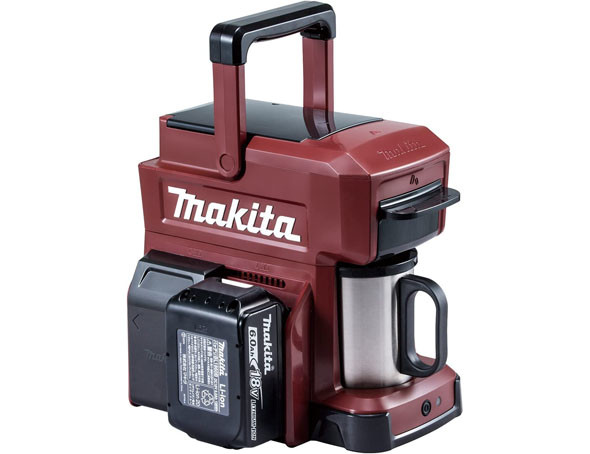 マキタ 充電式コーヒーメーカー CM501DZ