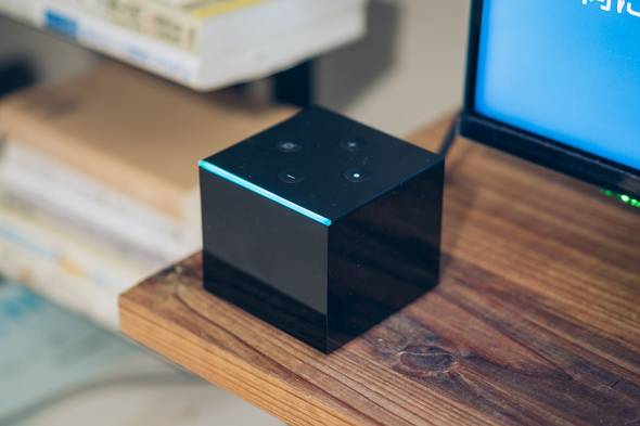 Fire TV Cube