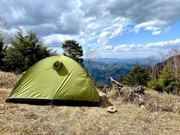 雲取山