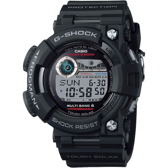 カシオ G-SHOCK GWF-1000-1JF