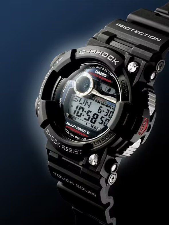 カシオ G-SHOCK GWF-1000-1JF