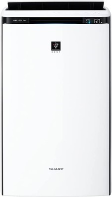 シャープ(SHARP)「プラズマクラスター空気清浄機 KI-PX70-W」