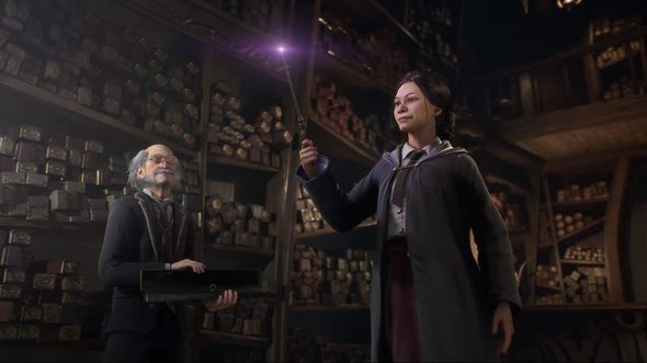 PS5のソフト（オープンワールド）：WB Games「ホグワーツ・レガシー」