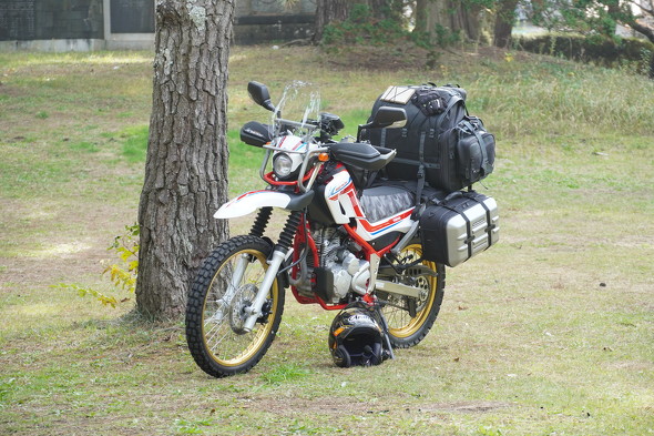 250ccバイク