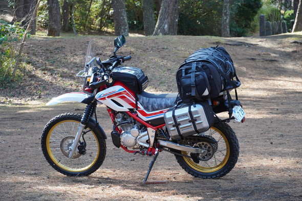 250ccバイク