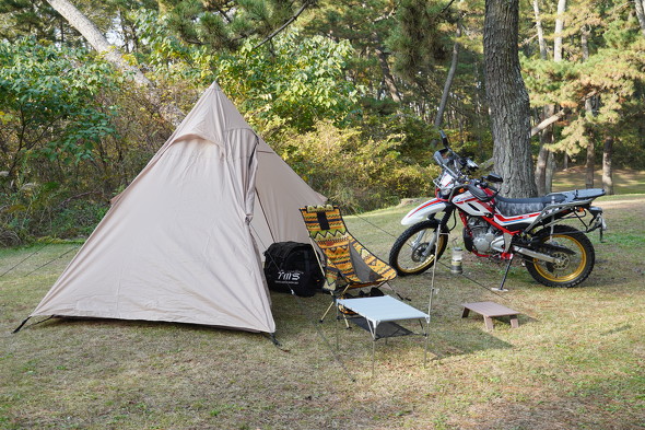 250ccバイク