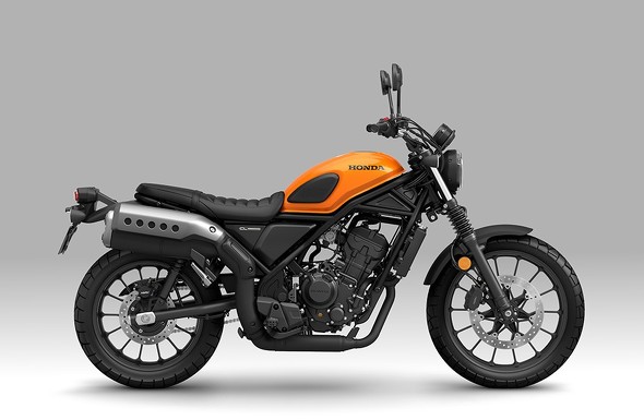 250ccバイク