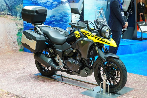 250ccバイク