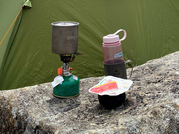 クッカーレビュー