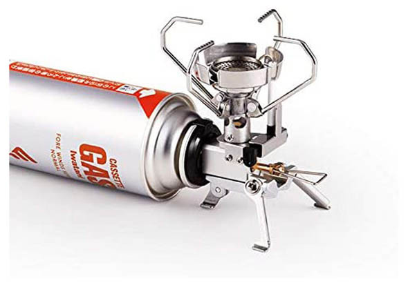 FORE WINDS　MICRO CAMP STOVE