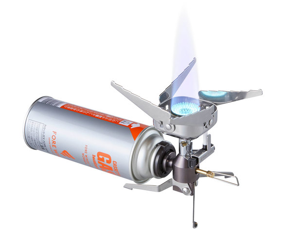 FORE WINDS（フォアウィンズ）　COMPACT CAMP STOVE